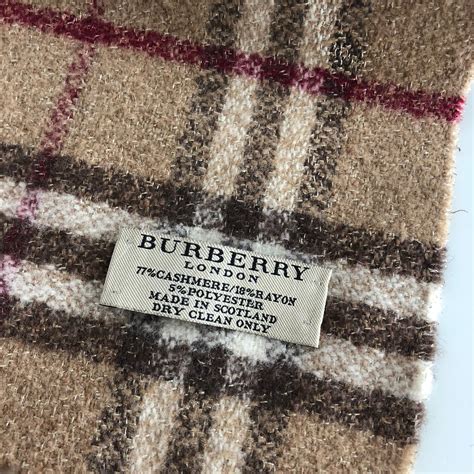 burberry her line|Burberry label authentic.